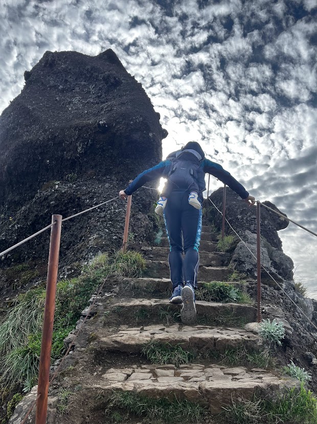 Ден 5 – Легендарният хребет 🔥