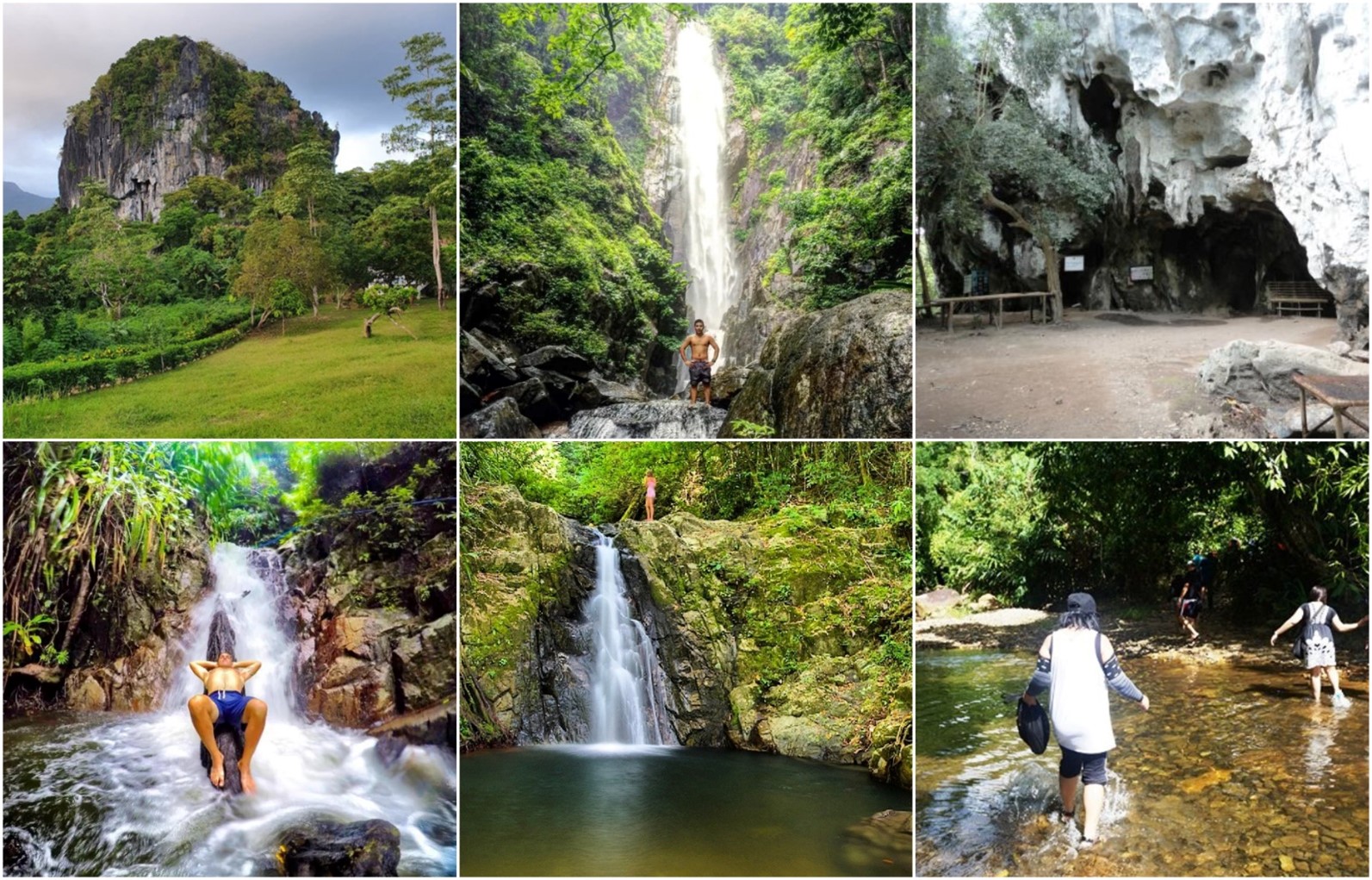 Ден 7: Пещери, водопади и плажът Накпан 🌊