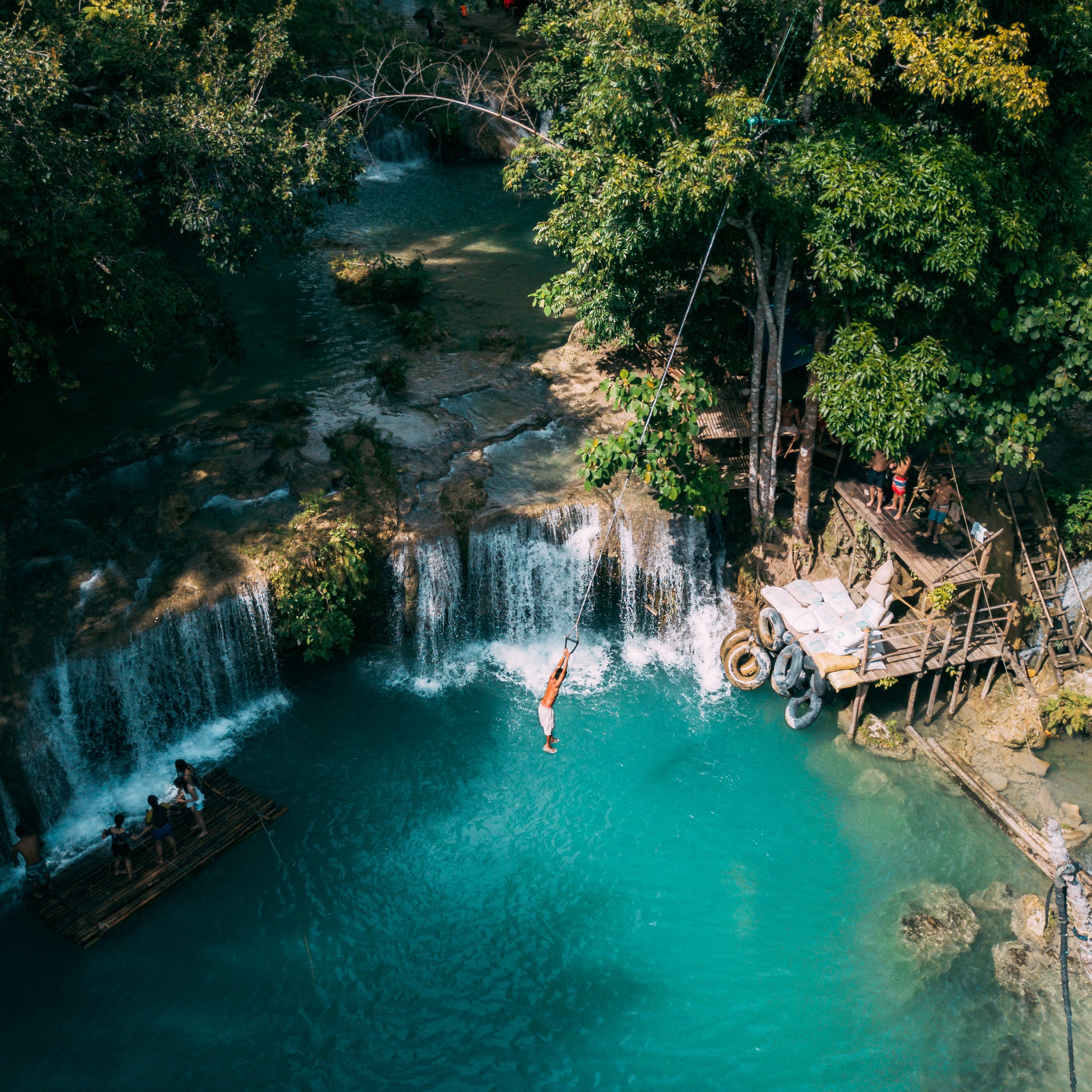 Ден 3: Бохол: пещери, джунгли и Шоколадовите хълмове 🌿
