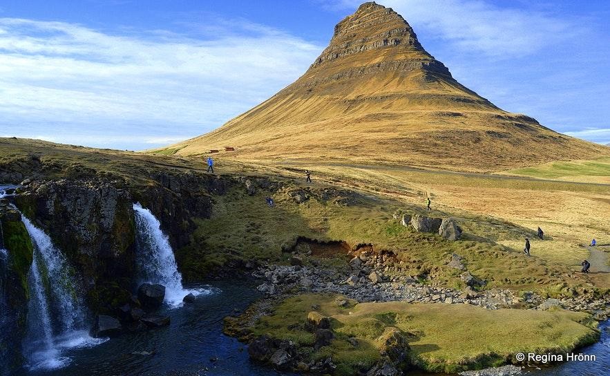 Ден 7: Полуостровът Snæfellsnes