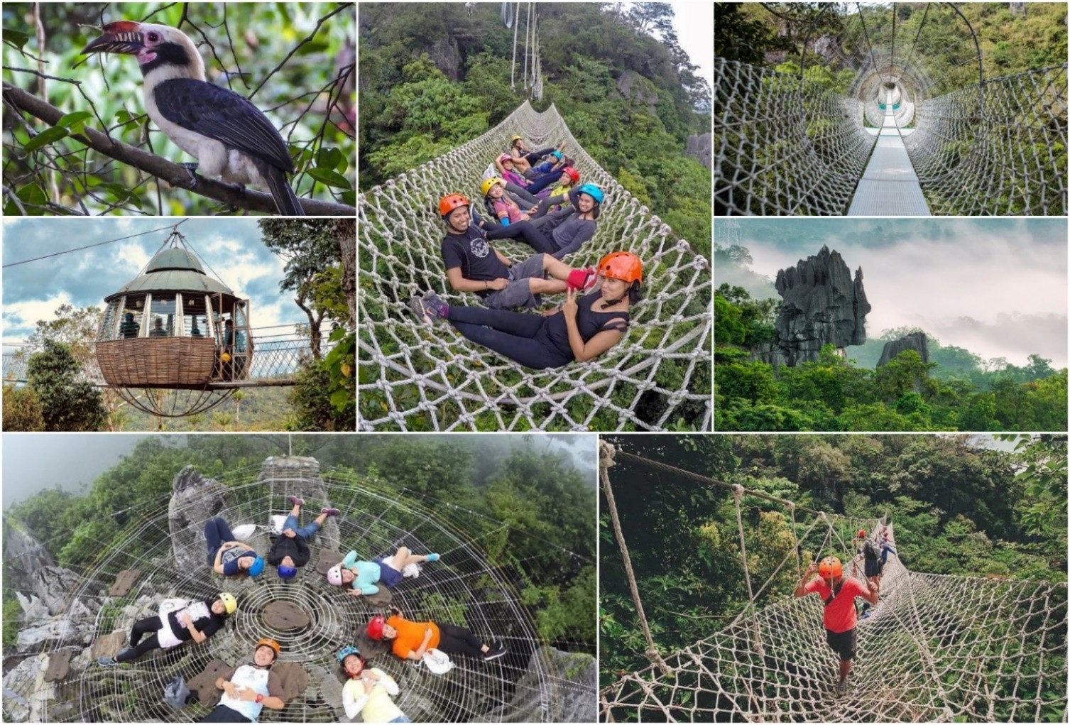 Ден 11: Джунглата на Масунги и Сиера Мадре 🏞️
