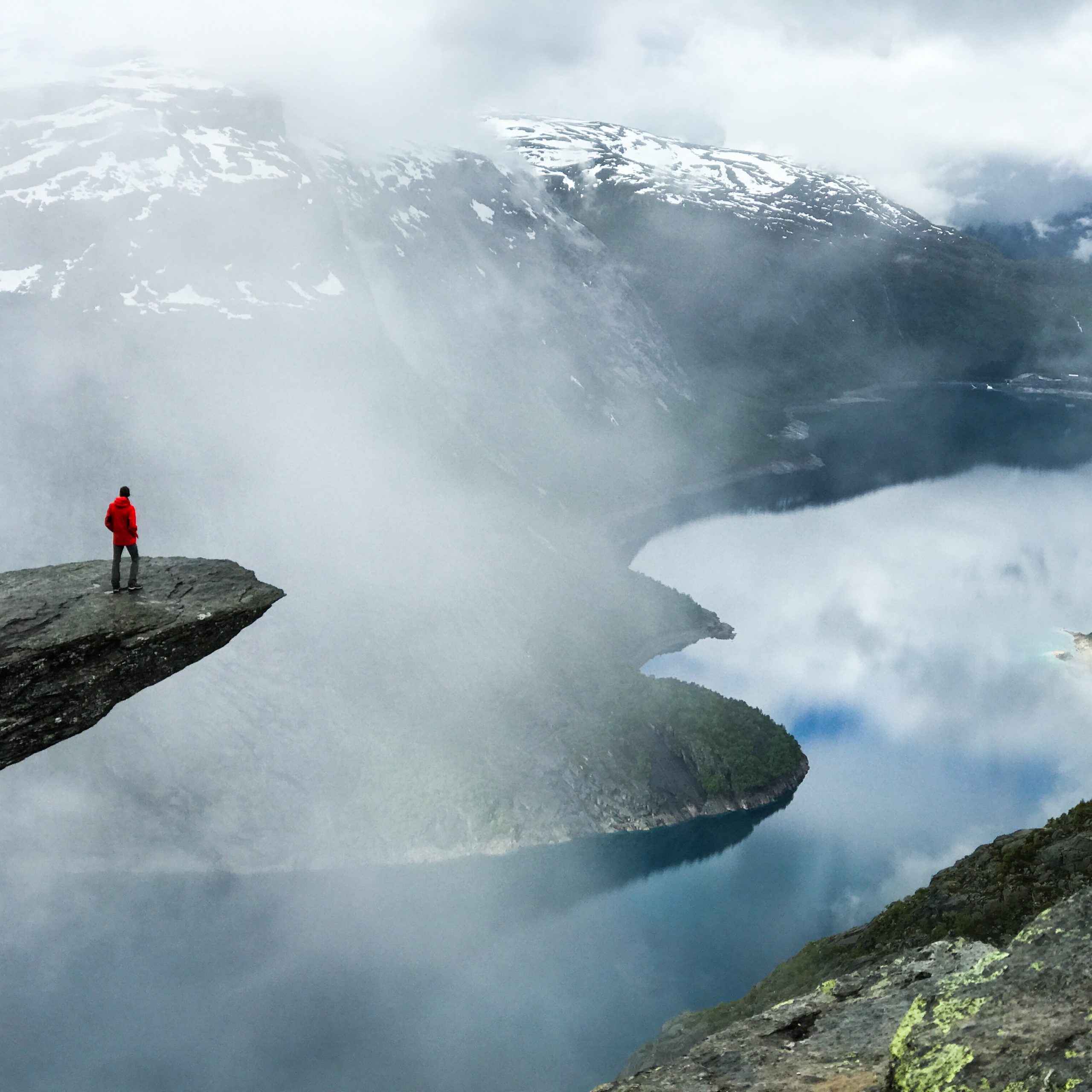 ДЕН 4: Odda — Ледникът Folgefonna / опция Trolltunga